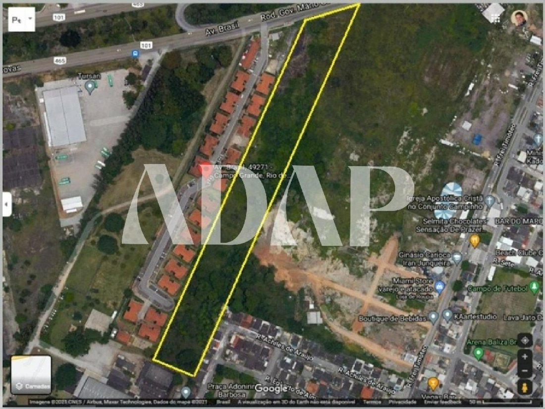 Land in Rio de Janeiro, State of Rio de Janeiro, Brazil 1 - 18987365