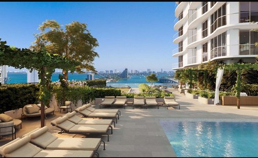 Condo in Miami, Florida, United States 1