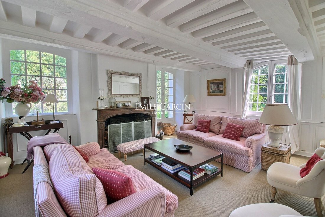 Villa in Secteur Sauvegarde, Honfleur, France 2 - 18989832