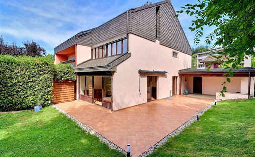 Apartment in Epalinges, Vaud, Switzerland 1
