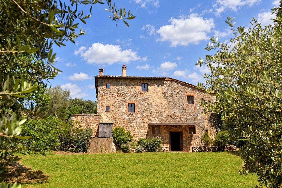 Country House in Siena, Tuscany, Italy 3 - 18989137