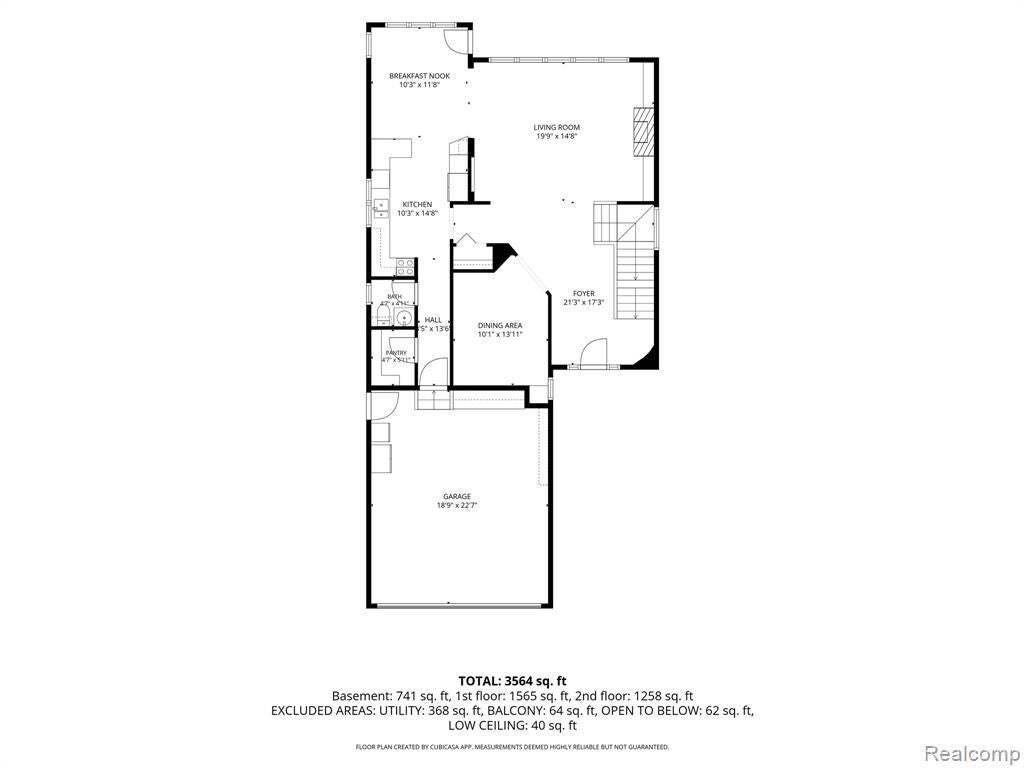 Haus in Walled Lake, Michigan, Vereinigte Staaten 4 - 18983751