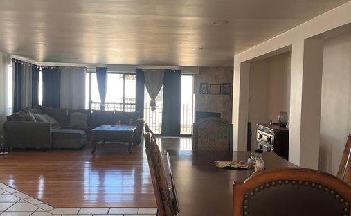 House in Tijuana, Baja California, Mexico 1