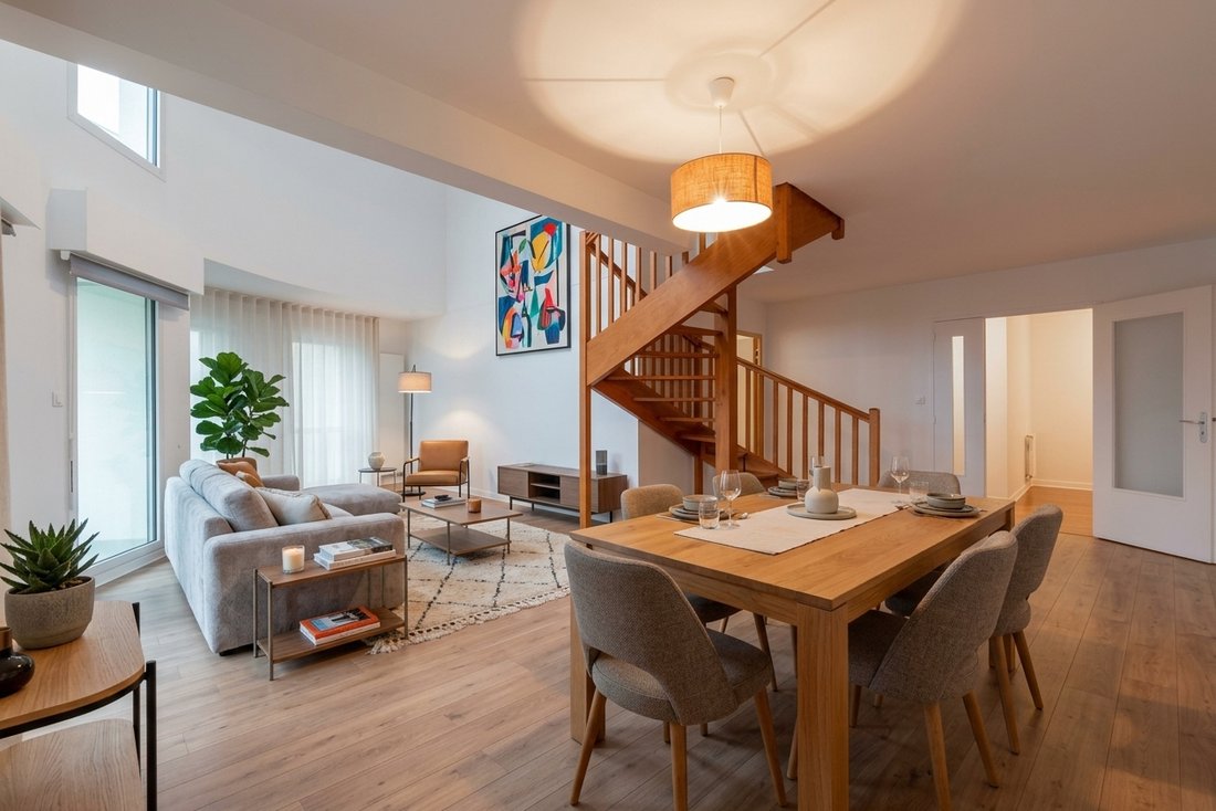 Apartment in Centre, Rennes, France 2 - 18989823