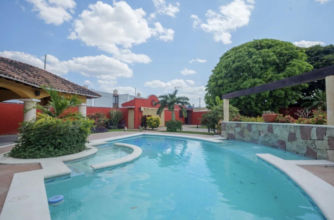 House in Mérida, Yucatan, Mexico 3 - 18987394