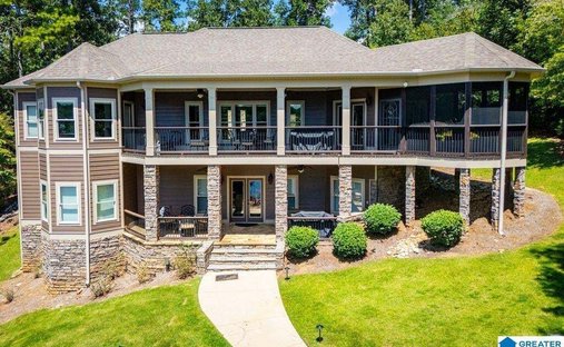 House in Wedowee, Alabama, United States 1