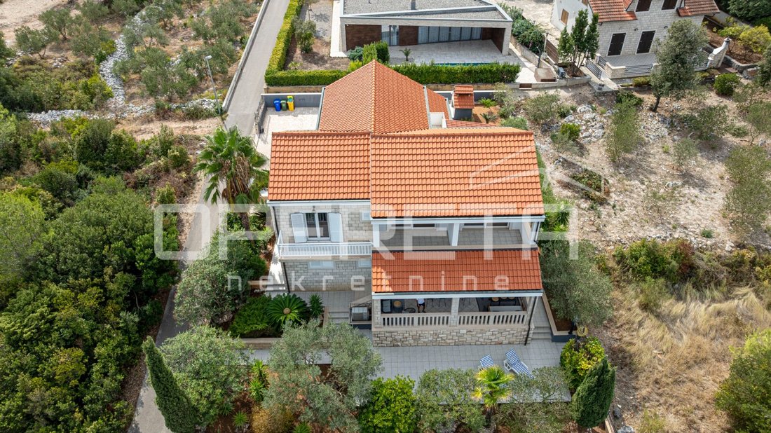 House in Gradski kotar Sv. Antun, Korcula, Dubrovnik-Neretva County 1 - 18989477