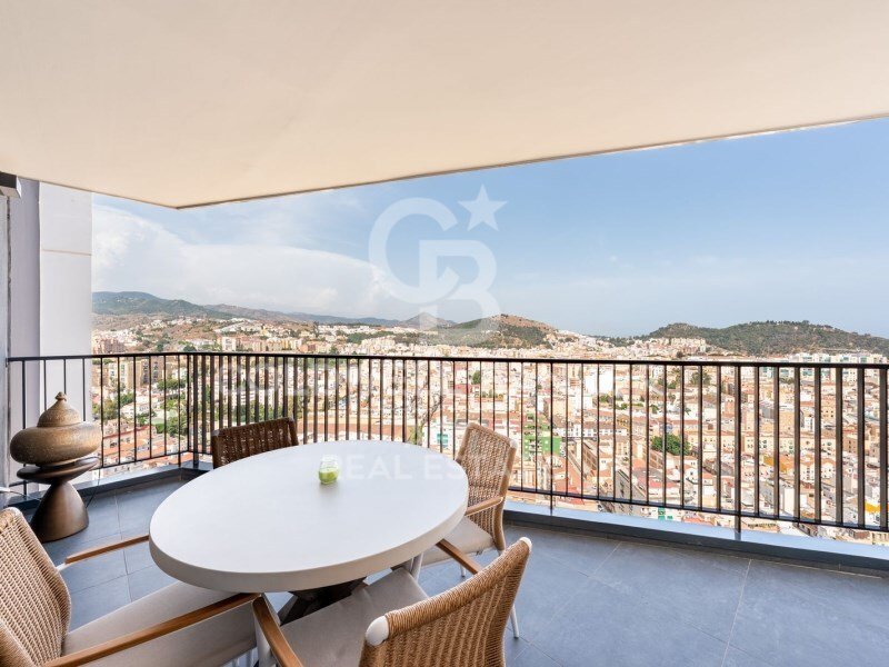 Apartment in Playa De La Malagueta, Centro, Malaga 1 - 18989734