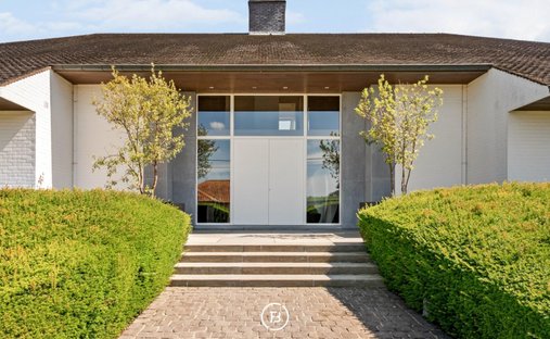Villa in Beringen, Flanders, Belgium 1