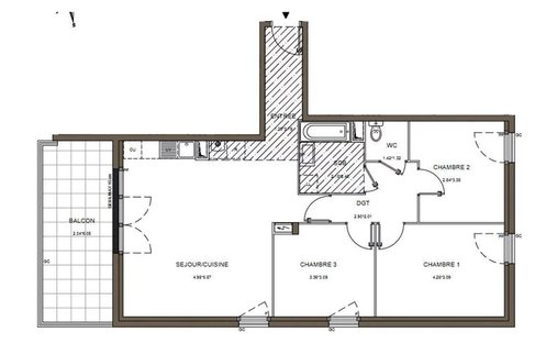 Apartment in Zone Urbaine, Arradon, France 1