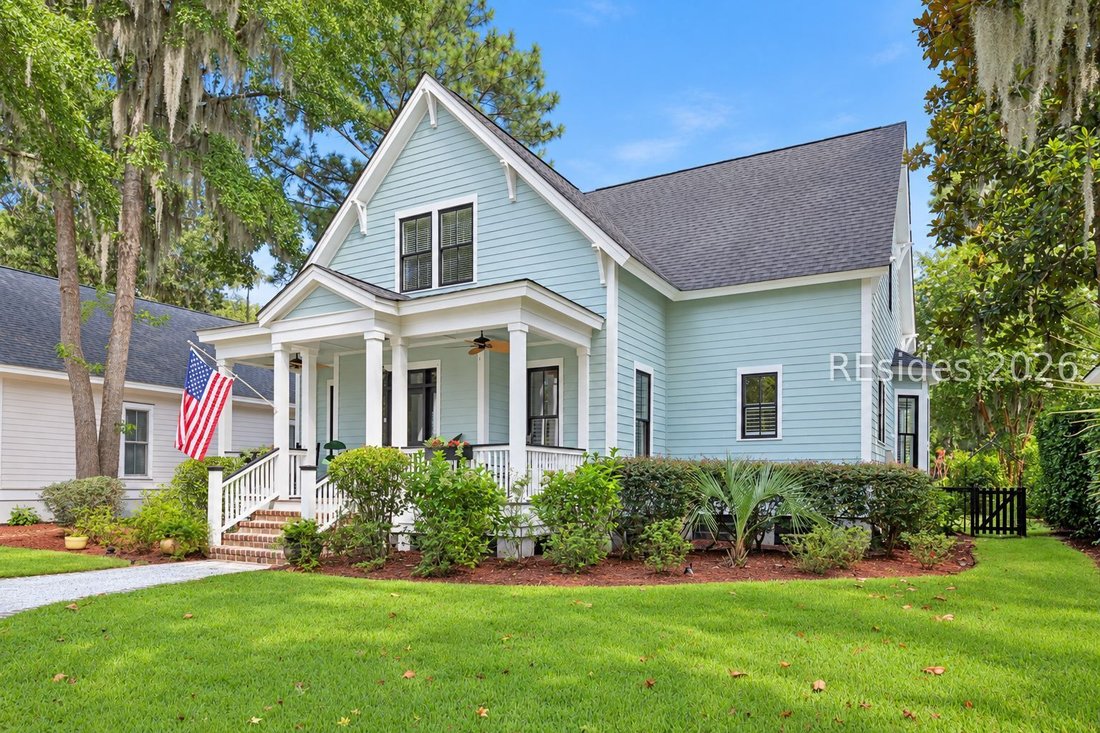House in Beaufort, South Carolina, United States 1 - 18365223