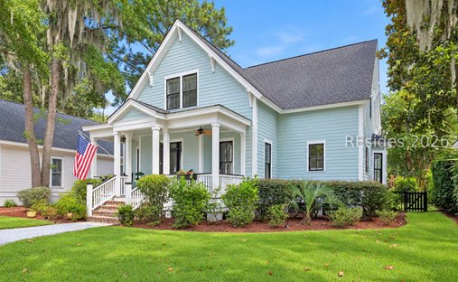 House in Beaufort, South Carolina, United States 1