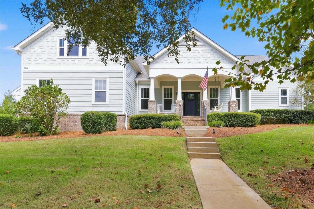 House in Tallahassee, Florida, United States 1 - 18987537