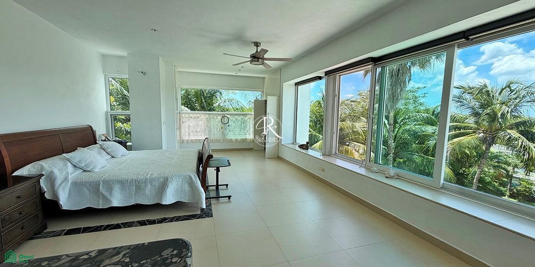 Maison à Puerto Morelos, Quintana Roo, Mexique 4 - 17703451