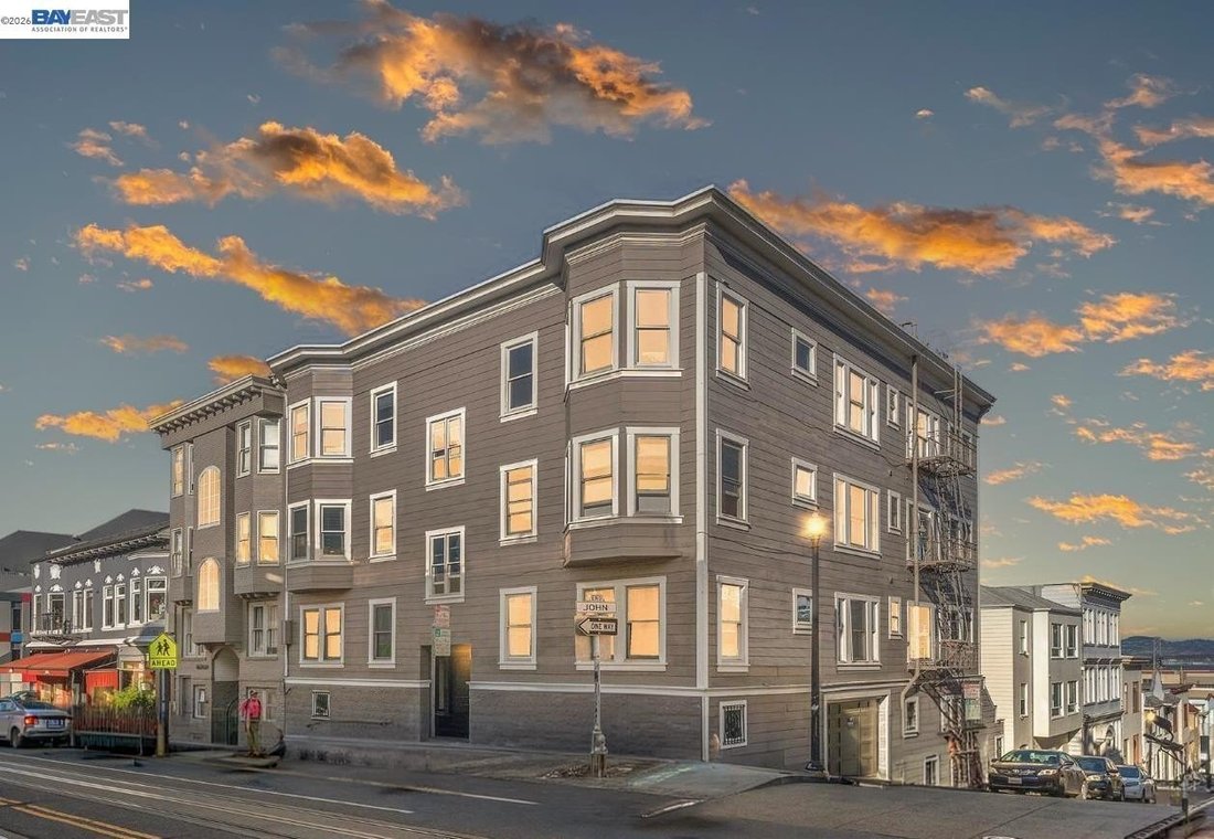 House in San Francisco, California, United States 2 - 18990466