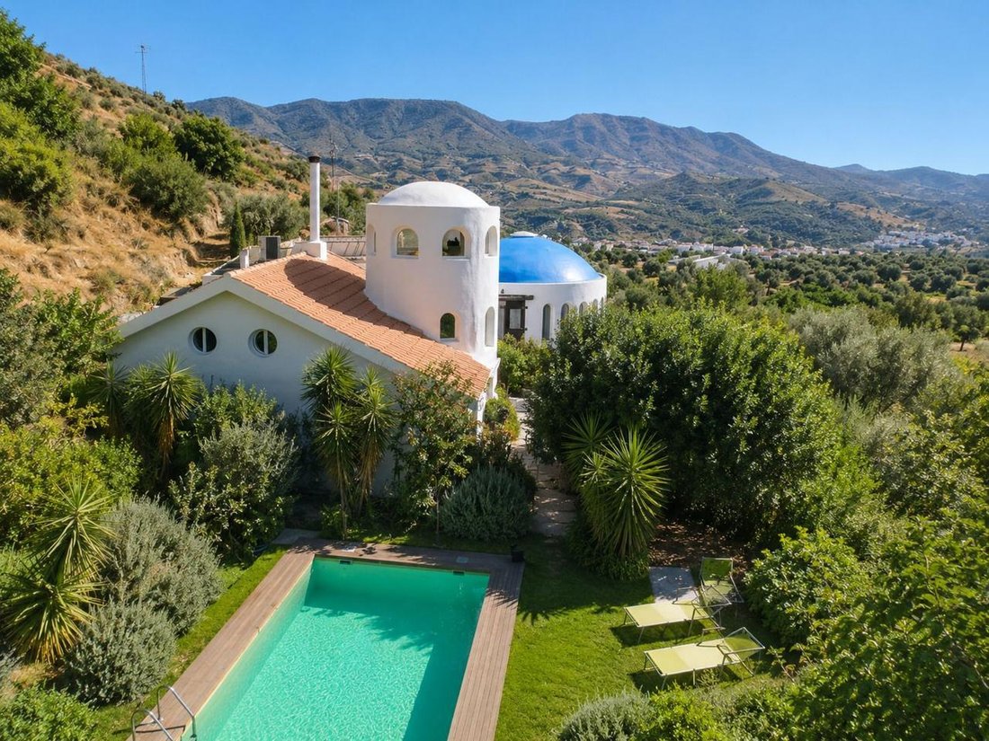 Villa in El Valle, Andalusia, Spain 4 - 18989267