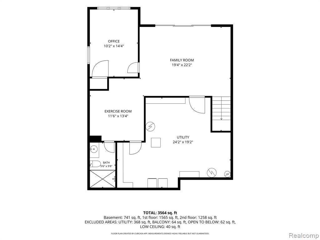 Haus in Walled Lake, Michigan, Vereinigte Staaten 2 - 18983751