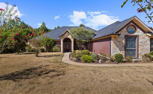 House in Longview, Texas, United States 1