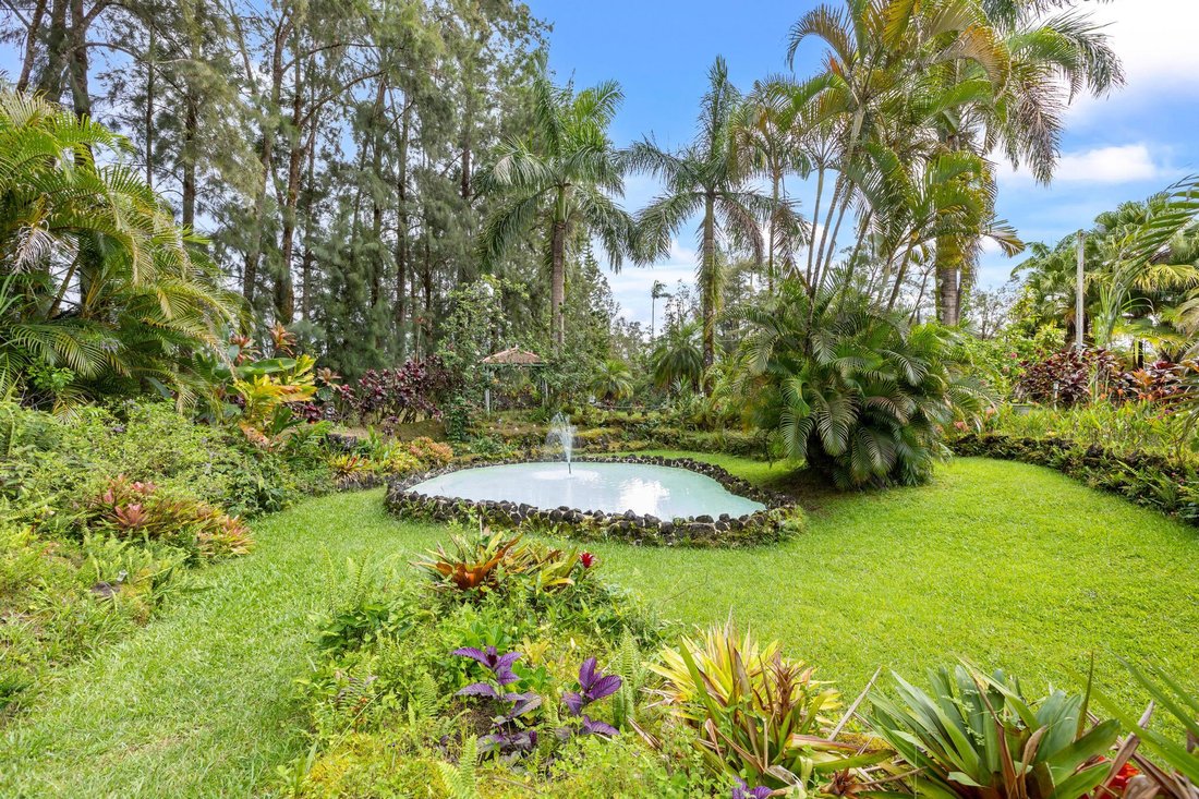 House in Mountain View, Hawaii, United States 2 - 18987946