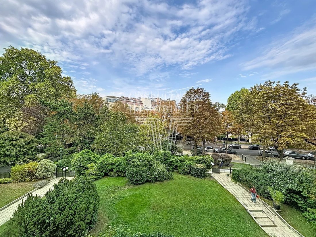 Apartment in La Plaine des Sablons, Neuilly-sur-Seine, France 2 - 18988486