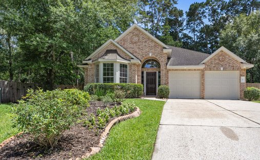 Haus in The Woodlands, Texas, Vereinigte Staaten 1