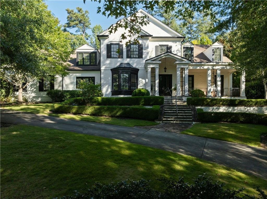 Maison à Atlanta, Géorgie, États-Unis 1 - 18942696