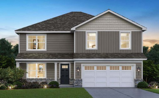 Maison à Plainfield, Illinois, États-Unis 1