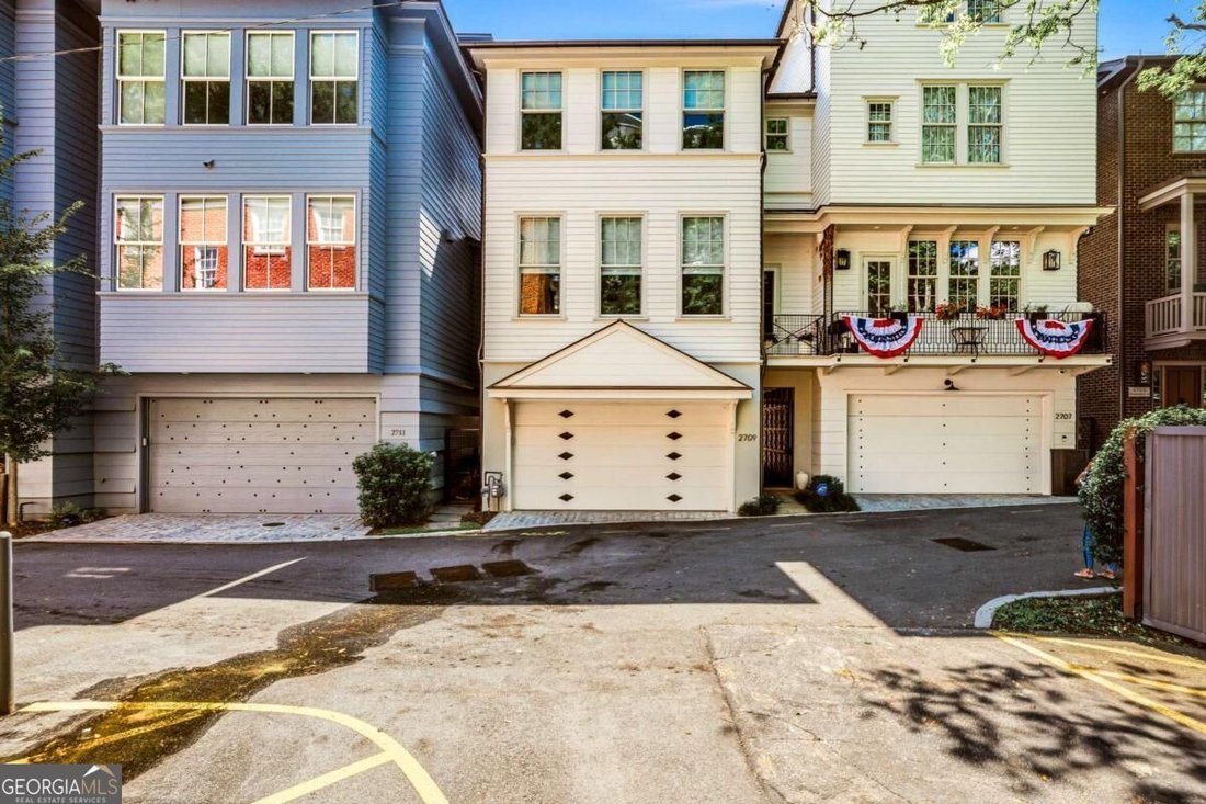 Townhouse in Atlanta, Georgia, United States 2 - 18988814
