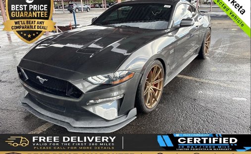 2020 Ford Mustang GT Premium Coupe 2D in Buford, GA, United States 1