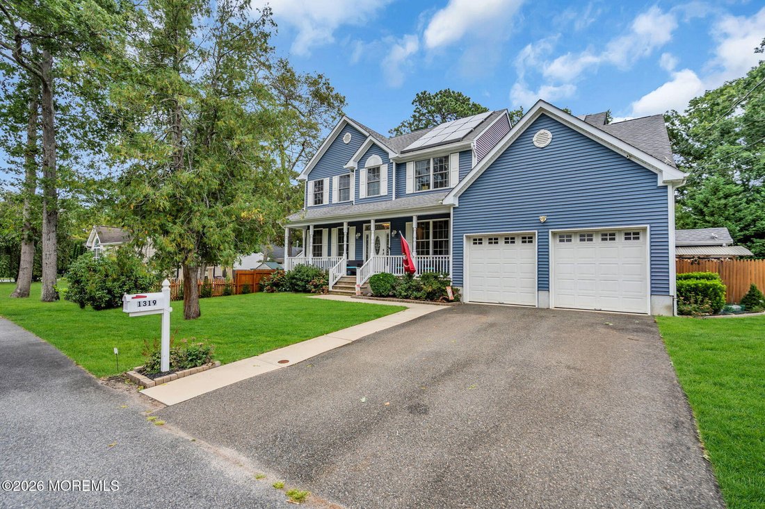 House in Lacey Township, New Jersey, United States 4 - 18988444