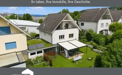 House in Steckborn, Thurgau, Switzerland 1