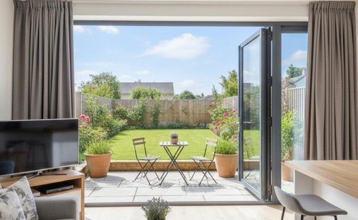 Apartment in Marie-Godillot-Landy, Saint-Ouen-sur-Seine, France 1