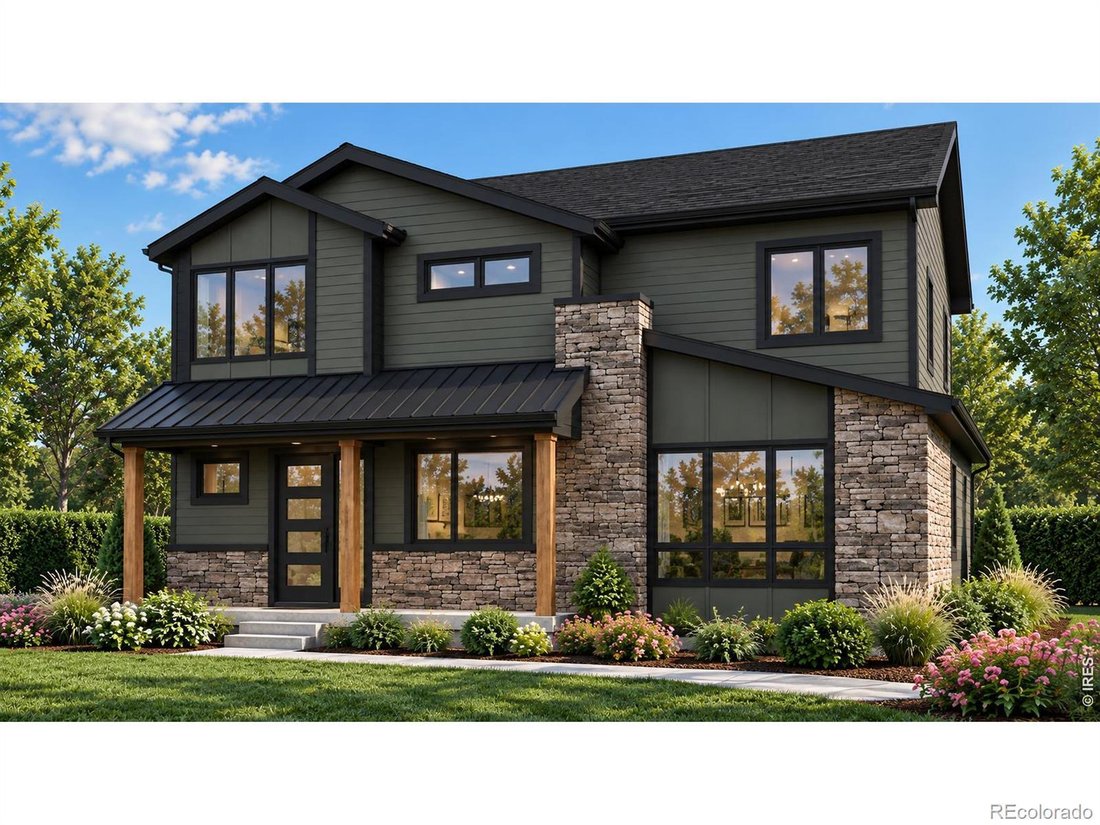 House in Greeley, Colorado, United States 1 - 18987908