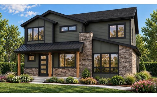House in Greeley, Colorado, United States 1