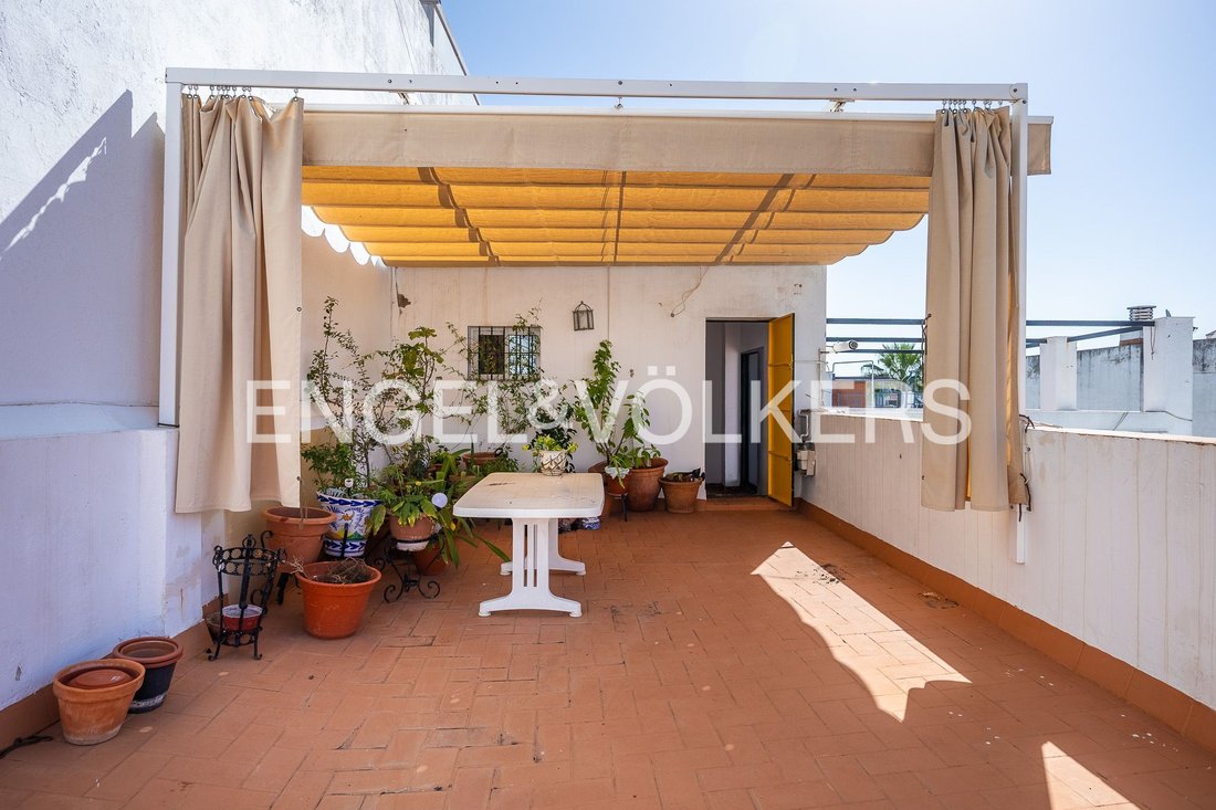 Penthouse in Casco Antiguo, Seville, Spain 3 - 18989359