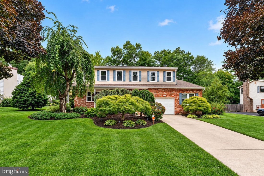 House in Hamilton Township, New Jersey, United States 2 - 18987199
