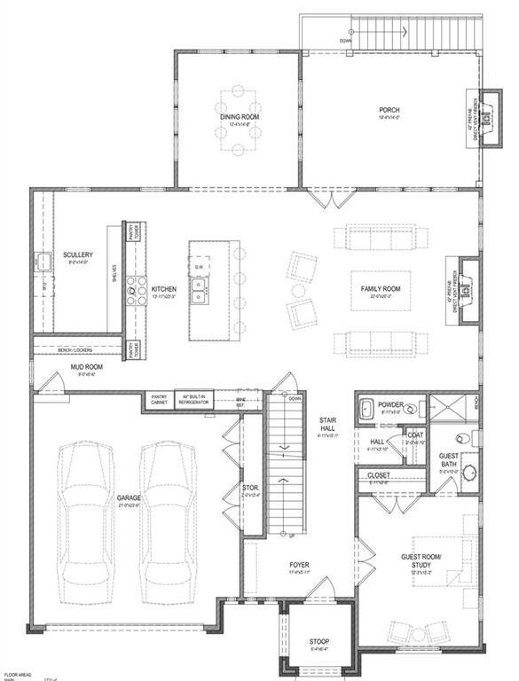 House in Atlanta, Georgia, United States 3 - 18988797