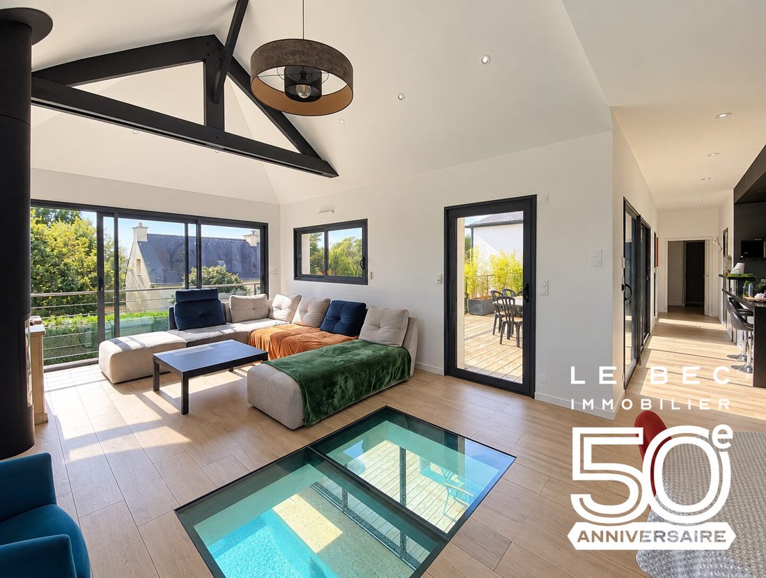 Casa a Baden, Bretagna, Francia 2 - 14784306