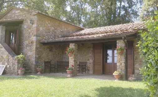 Apartment in Scansano, Tuscany, Italy 1