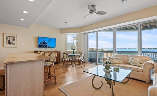 Maison à Quogue, État de New York, États-Unis 1