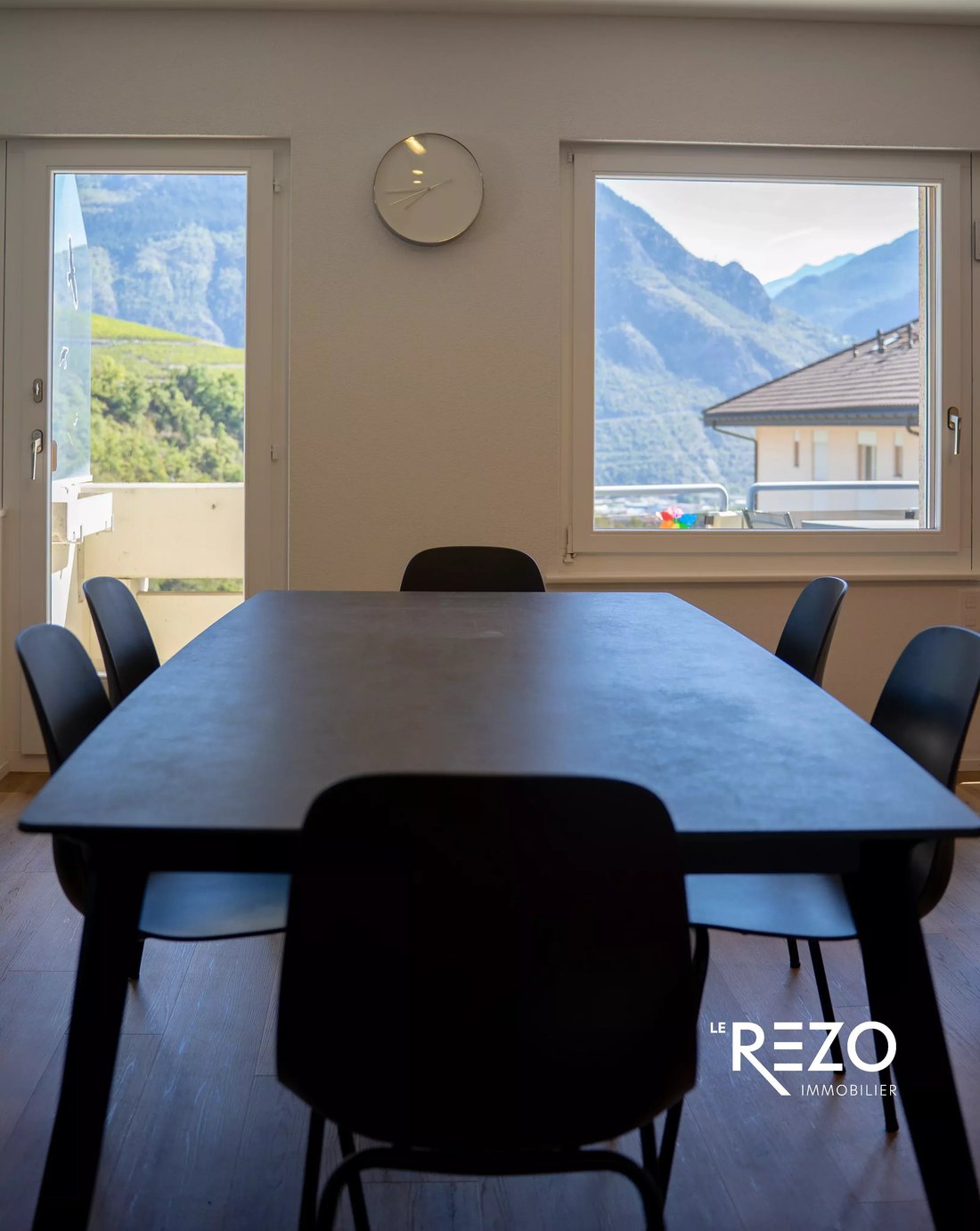 Apartment in Noble-Contrée, Valais/Wallis, Switzerland 4 - 18987662