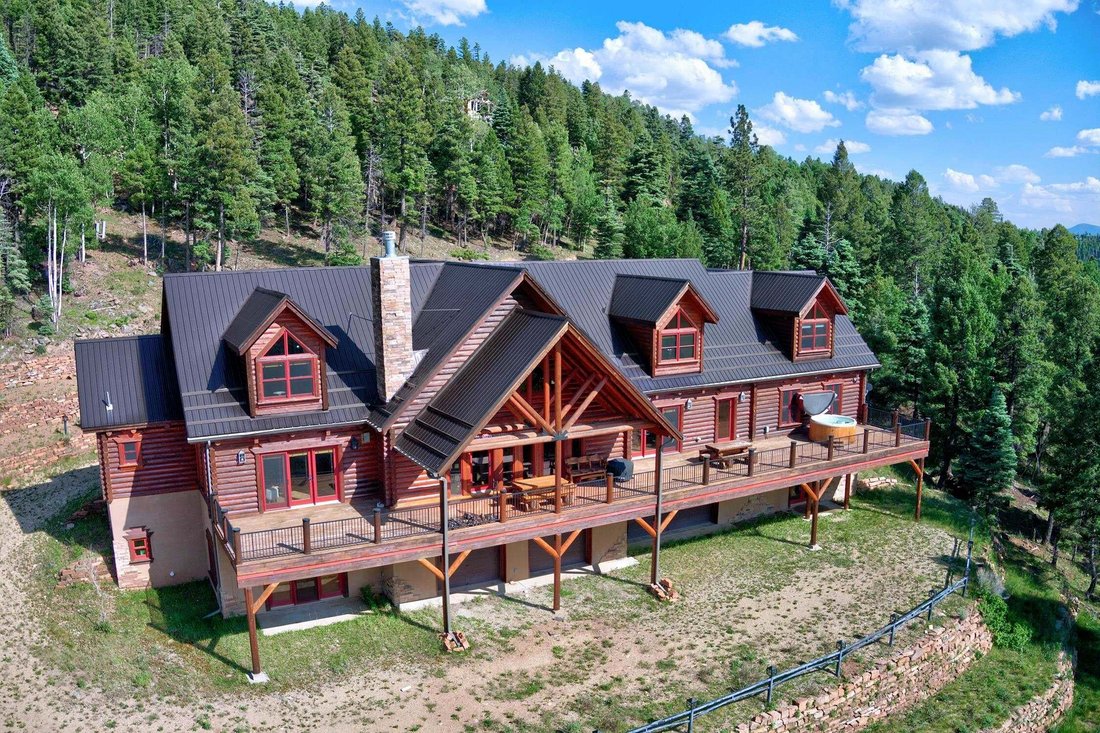 House in Angel Fire, New Mexico, United States 1 - 18987563