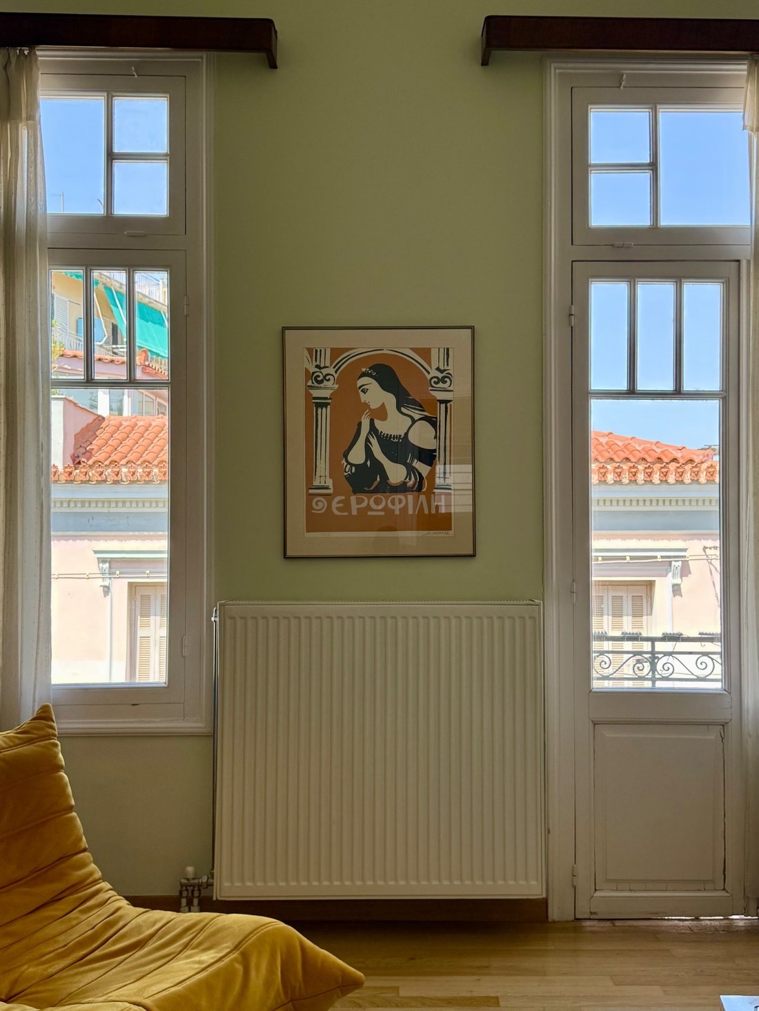 Apartment in 3rd District of Athens, Athens, Greece 4 - 18987639
