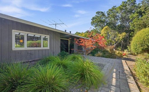 House in Portola Valley, California, United States 1