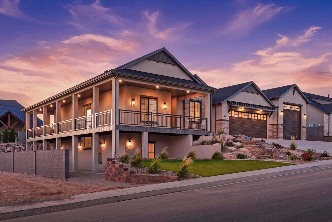 House in Cedar City, Utah, United States 5 - 18987956