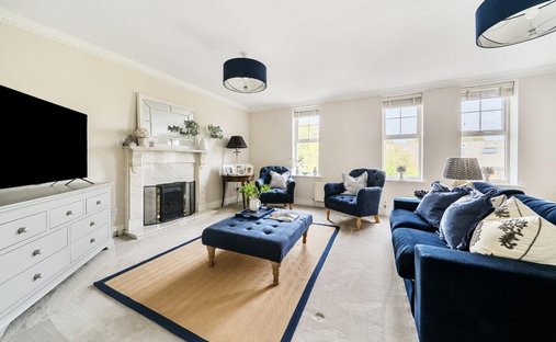 House in Windsor, England 1