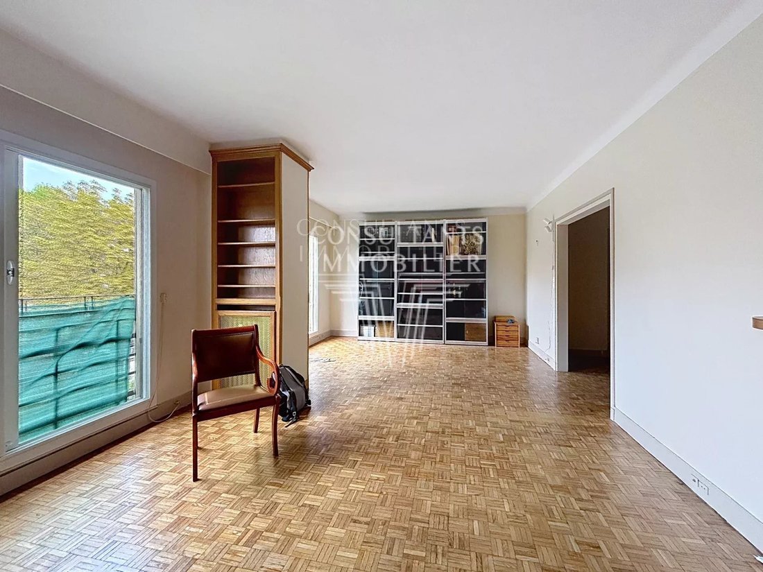 Apartment in La Plaine des Sablons, Neuilly-sur-Seine, France 5 - 18988486