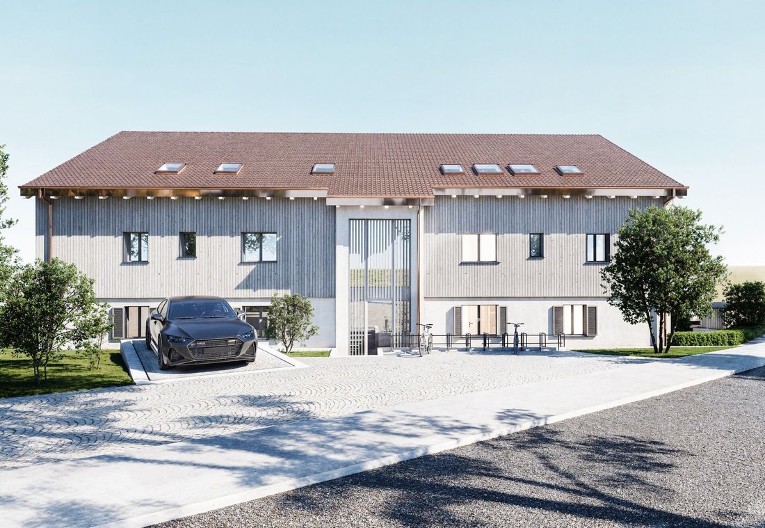Apartment in Essertines-sur-Rolle, Vaud, Switzerland 2 - 18987774