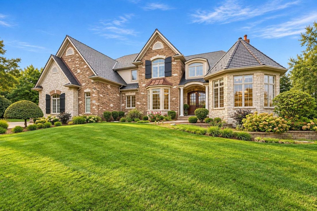 House in Orland Park, Illinois, United States 1 - 18988115
