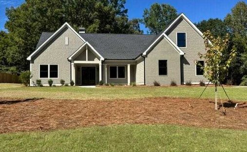 Maison à Fayetteville, Géorgie, États-Unis 1